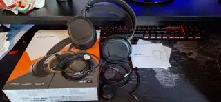 SteelSeries Arctis 5 - Auriculares Gaming