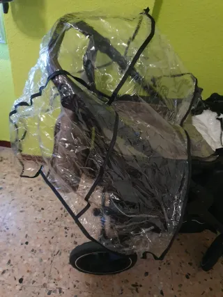 Carrito de bebé