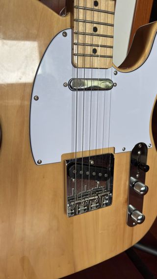 Soundsation Twanger Telecaster Guitarra