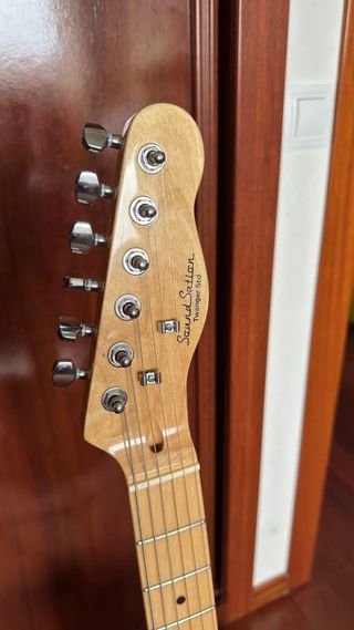 Soundsation Twanger Telecaster Guitarra