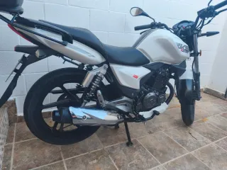 OFERTON COMPLETA!!!KEEWAY RKS 125