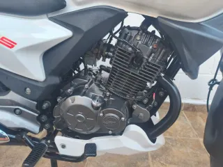 OFERTON COMPLETA!!!KEEWAY RKS 125