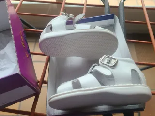 Sandalias bebe Talla 19