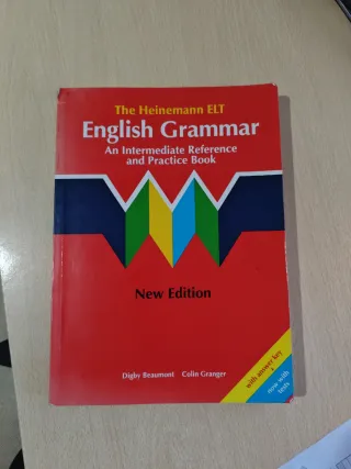 Heinemann English Grammar, the - Intermediate a...