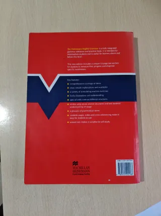 Heinemann English Grammar, the - Intermediate a...
