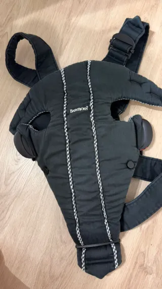 Mochila portabebés BabyBjörn