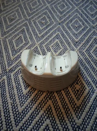 Caricabatterie per joystick Nintendo Wii