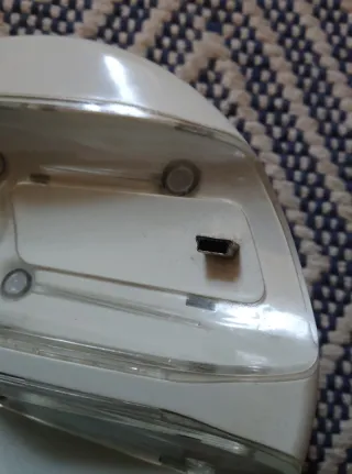 Caricabatterie per joystick Nintendo Wii