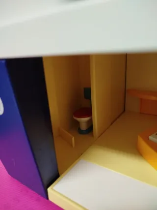 Barco Playmobil family fun  6978 crucero Panamá