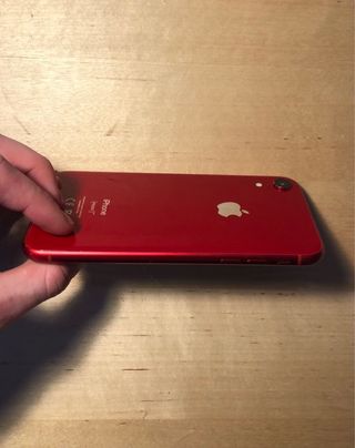 iPhone XR Rosso 64GB