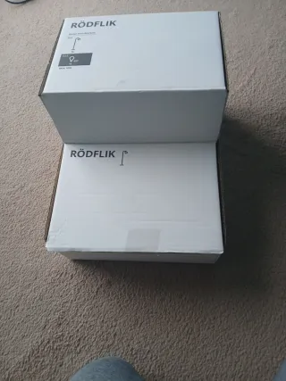 Lámpara de pie/lectura Rodflik