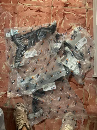 Brazos Suspensión Delanteros Alfa Romeo 147