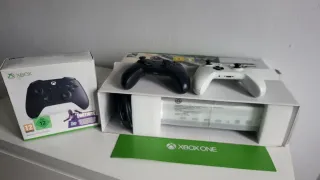 Xbox One S 1TB + 2 Mandos + Juegos