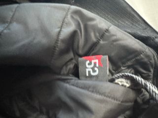 Pantalón Dainese Gore-Tex Negro