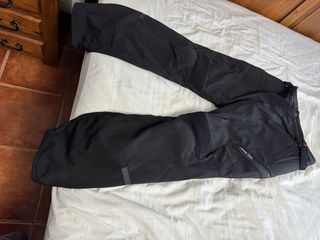 Pantalón Dainese Gore-Tex Negro