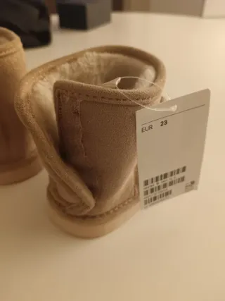 Stivaletti bambina H&M taglia 23