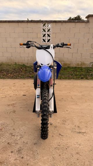 Yamaha YZ 85 2020