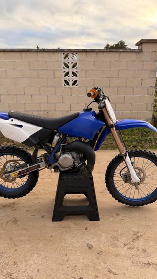 Yamaha YZ 85 2020