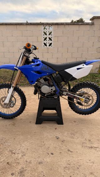 Yamaha YZ 85 2020