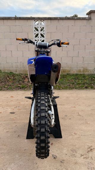 Yamaha YZ 85 2020
