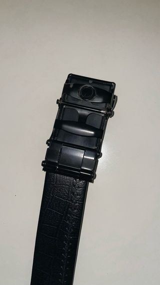 Cinturón Polo Ralph Lauren Hebilla Metálica