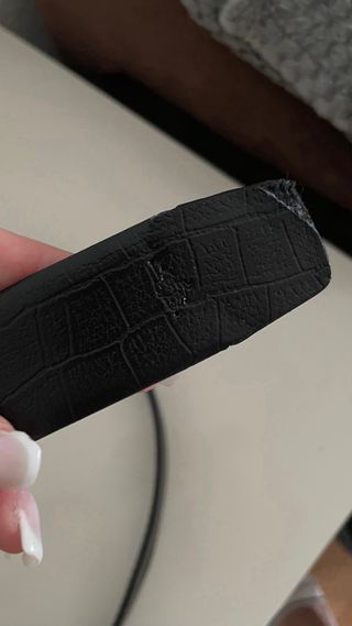 Cinturón Polo Ralph Lauren Hebilla Metálica