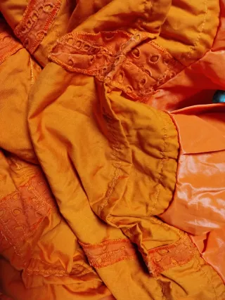 Traje de flamenca T. 40