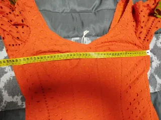 Traje de flamenca T. 40