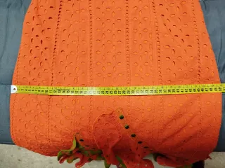 Traje de flamenca T. 40