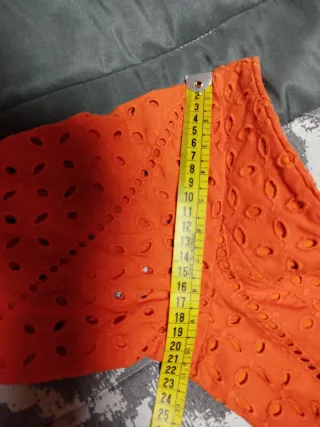 Traje de flamenca T. 40