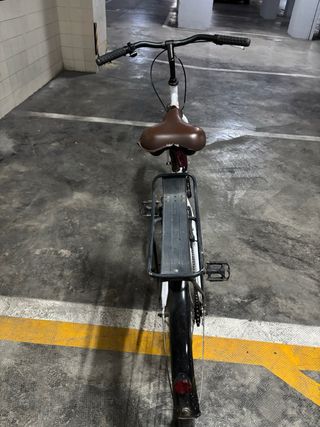 Bicicleta Orbea Paseo Blanca