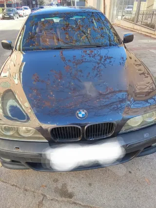 BMW 530 E 39