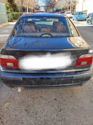 BMW 530 E 39
