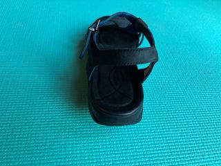 Sandalias fisiológicas MBT . Suela curva/balancín