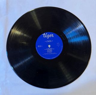 LP I Canti della Montagna Coro Scaligero