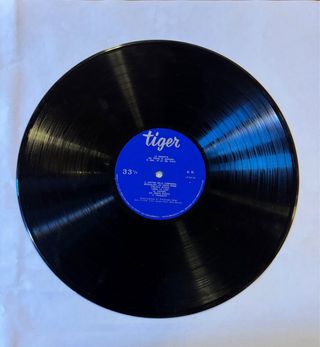 LP I Canti della Montagna Coro Scaligero