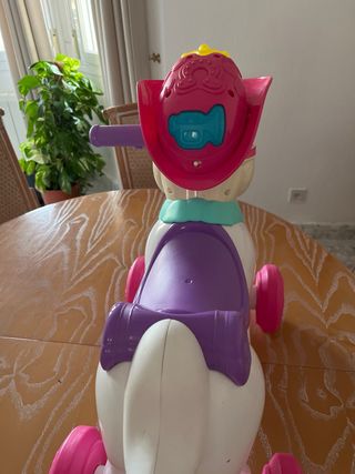 Caballo correpasillos Chicco