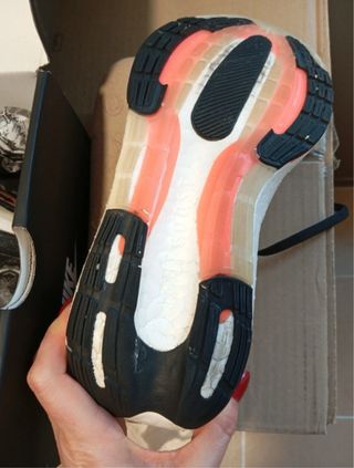 Adidas Ultraboost Light Goost Talla 38