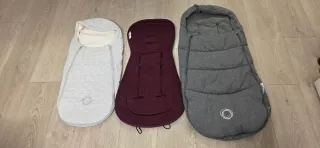 Bugaboo Camaleon 3 + Accesorios