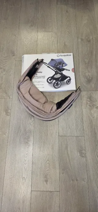 Bugaboo Camaleon 3 + Accesorios