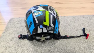 Casco Quiksilver Snowboard/Ski Talla S