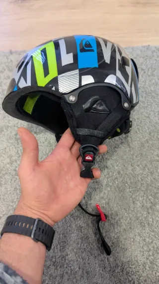 Casco Quiksilver Snowboard/Ski Talla S