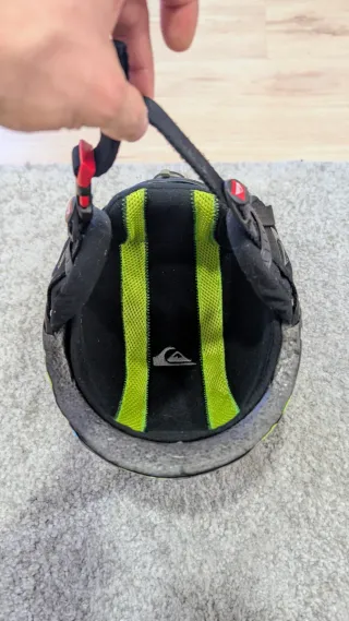 Casco Quiksilver Snowboard/Ski Talla S