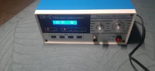 CR-C Instrumento de prueba