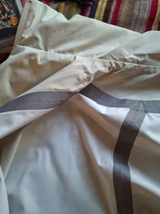 Gabardina Adolfo Dominguez Beige