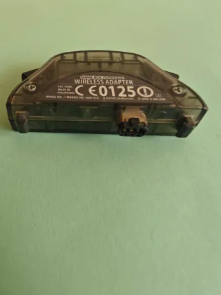 Adattatore Wireless per Game Boy Advance Nintendo