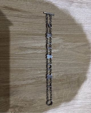 Pulsera Tous Acero Mujer