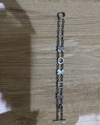 Pulsera Tous Acero Mujer