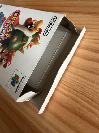 Super Mario 64 Shindou Edition N64