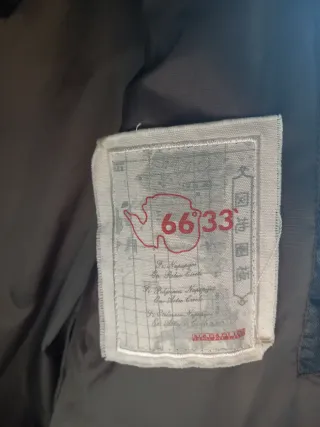 Chaqueta Napapijri Mujer Talla M